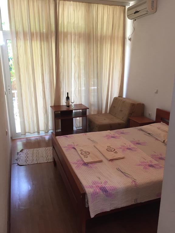 Tina Rooms Ulcinj Exteriör bild
