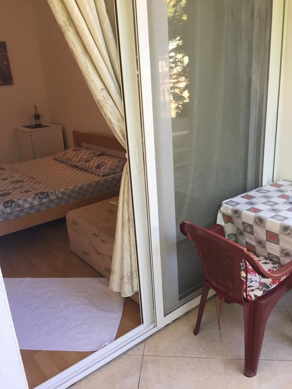Tina Rooms Ulcinj Exteriör bild