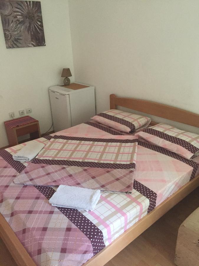 Tina Rooms Ulcinj Exteriör bild